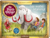 Die Zeitenspringer &ndash; Das wei&szlig;e Mammut - Bj&ouml;rn Berenz, Christoph Dittert