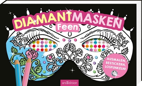 Diamantmasken &ndash; Feen