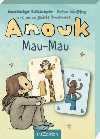 Anouk – Mau-Mau