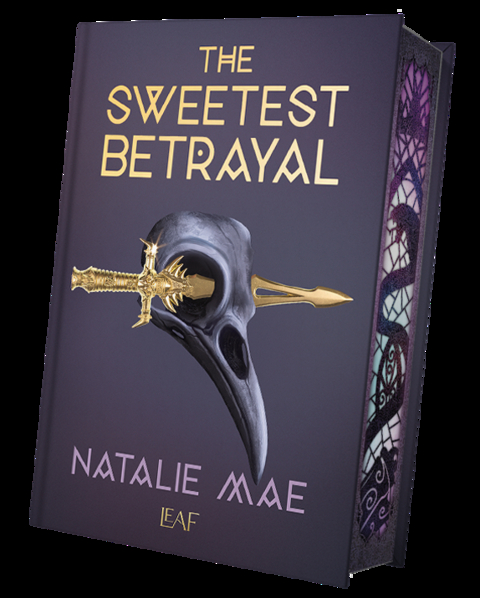 The Sweetest Betrayal - Natalie Mae