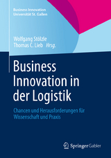 Business Innovation in der Logistik - 