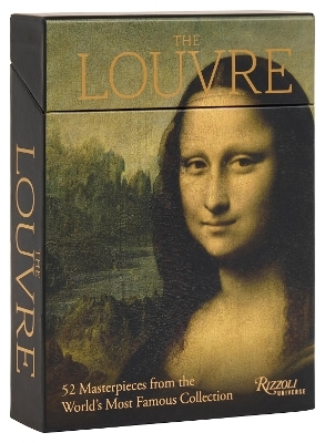 The Louvre Art Deck - Kerry Gaertner Gerbracht