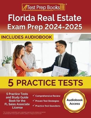 Florida Real Estate Exam Prep 2025-2026