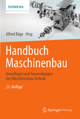 Handbuch Maschinenbau - 