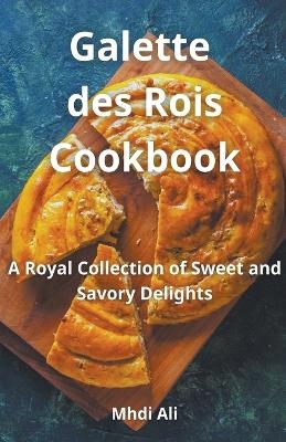 Galette des Rois Cookbook