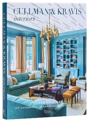 Cullman & Kravis: Interiors - Ellie Cullman, Judith Nasatir