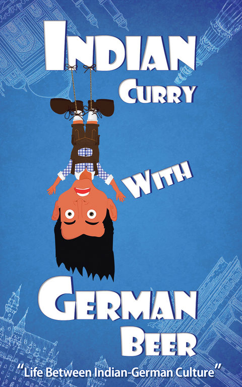 Indian Curry with German Beer -  Dr.G