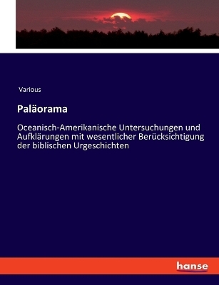Paläorama