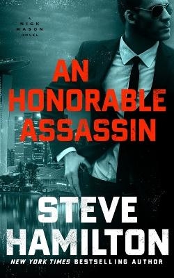An Honorable Assassin - Steve Hamilton