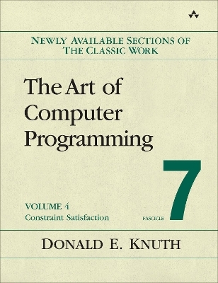 Art of Computer Programming, Volume 4, Fascicle 7, The