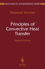 Principles of Convective Heat Transfer - Massoud Kaviany