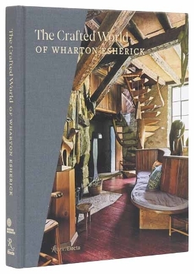 The Crafted World of Wharton Esherick - Sarah Archer, Joshua  McHugh