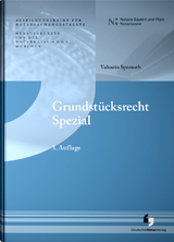 Grundst&uuml;cksrecht Spezial - 