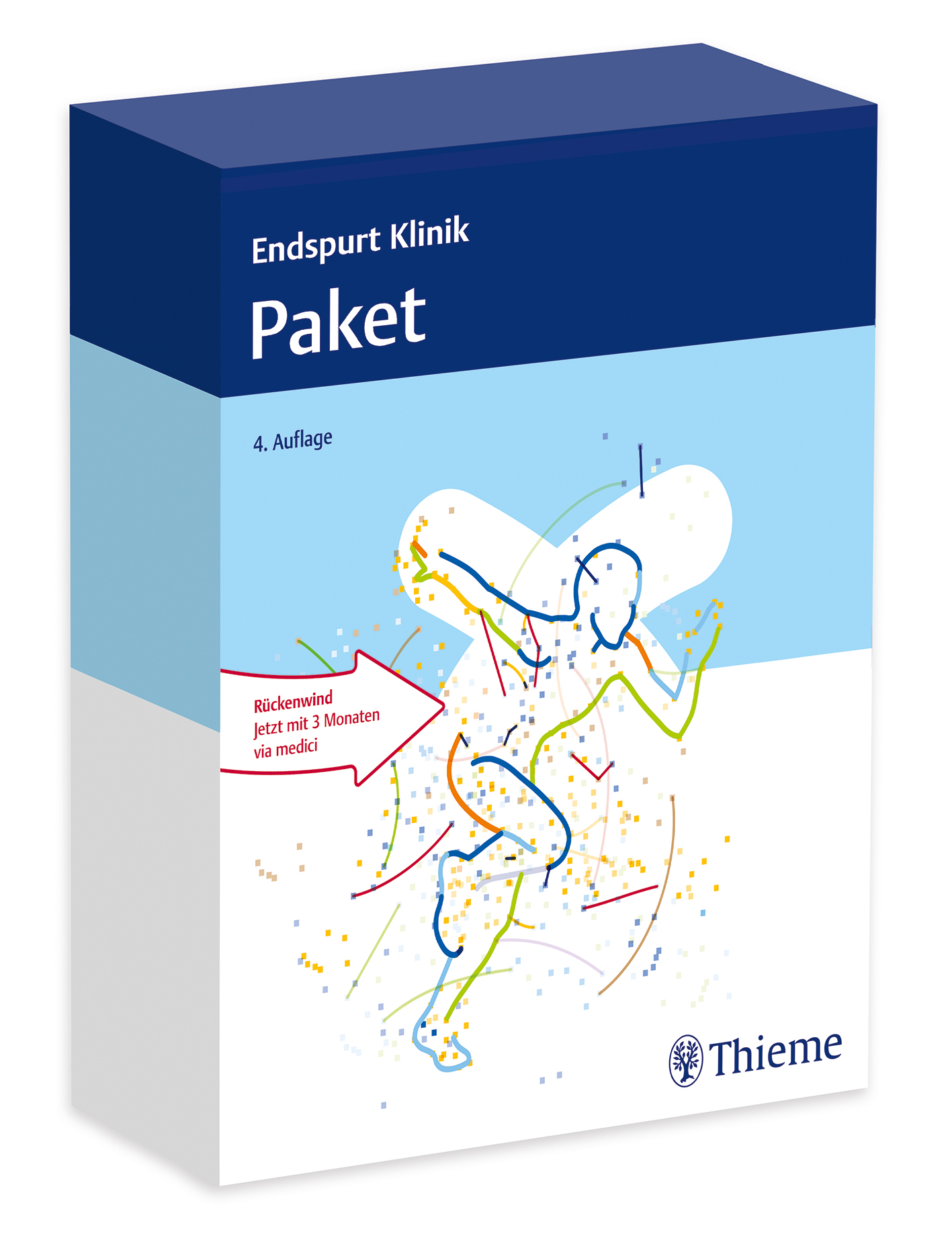 Endspurt Klinik Paket