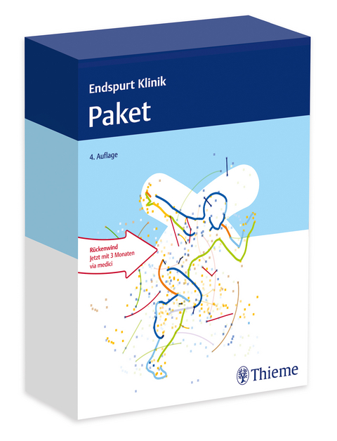 Endspurt Klinik Paket