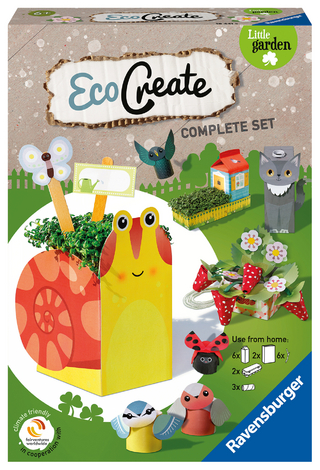 EcoCreate Midi - Kleiner Garten