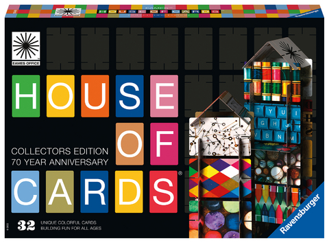 EAMES - House of Cards Collectors Edition