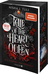 Tale of the Heart Queen - Nisha J. Tuli