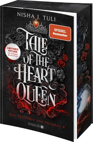 Tale of the Heart Queen