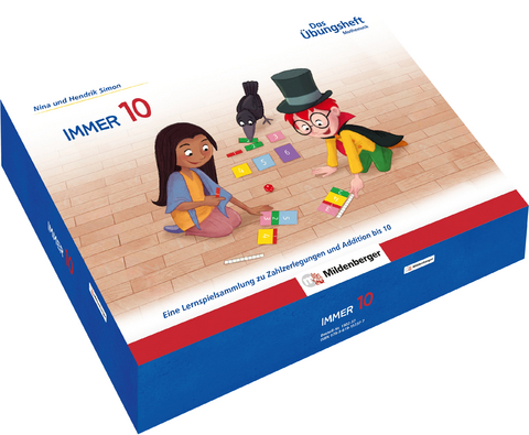 Immer 10 - Nina Simon, Hendrik Simon
