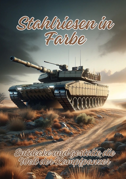 Stahlriesen in Farbe - Ela ArtJoy