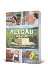 ALLG&Auml;U &ndash; regional - Julia Wachtel