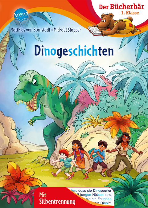 Dinogeschichten - Matthias von Bornst&auml;dt