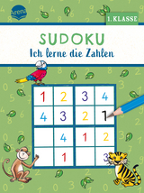 Sudoku. Ich lerne die Zahlen (1. Klasse) - Holger Ge&szlig;ner