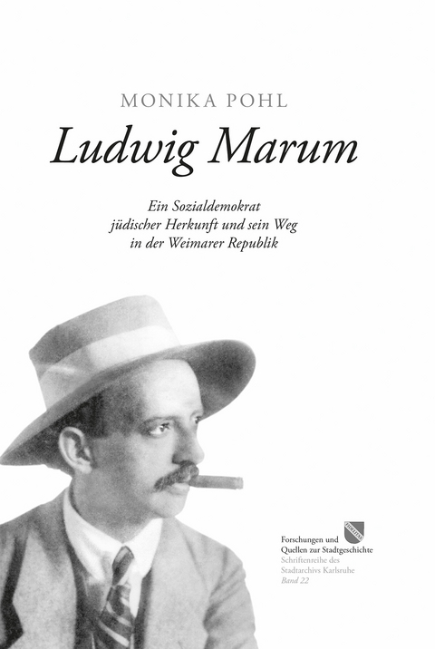 Ludwig Marum - Monika Pohl