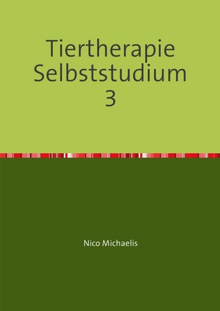 Tiertherapeut/-in Selbststudium mit 63 Lerneinheiten / Tiertherapie Selbststudium 3