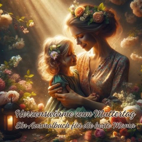 Herzensw&auml;rme zum Muttertag - Ela ArtJoy