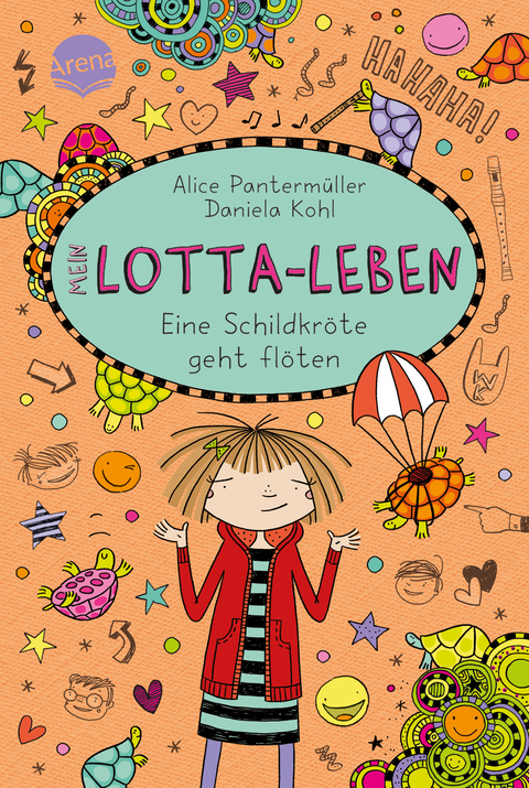 Mein Lotta-Leben - Alice Panterm&uuml;ller