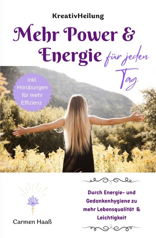 Mehr Power & Energie für jeden Tag