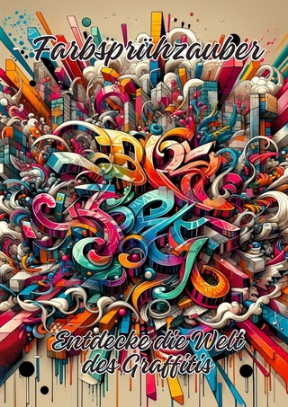 Farbsprühzauber