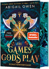 The Games Gods Play &ndash; Schattenverf&uuml;hrt - Abigail Owen
