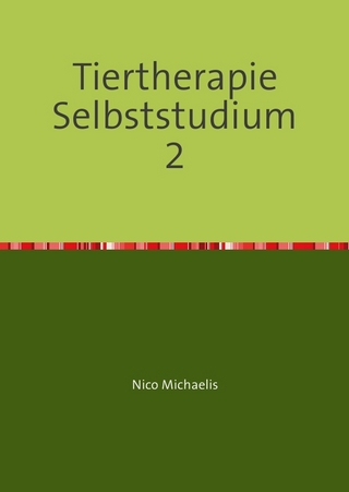 Tiertherapeut/-in Selbststudium mit 63 Lerneinheiten / Tiertherapie Selbststudium 2