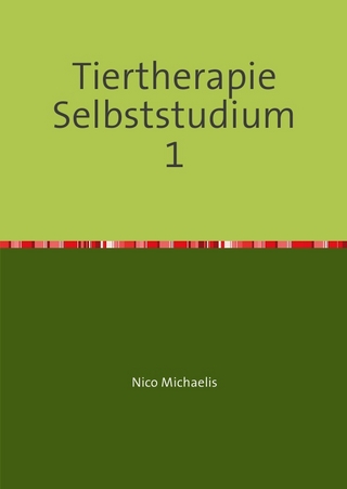 Tiertherapeut/-in Selbststudium mit 63 Lerneinheiten / Tiertherapie Selbststudium 1