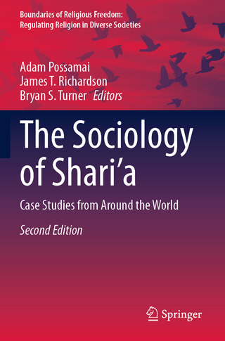 The Sociology of Shari’a