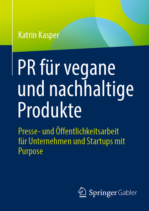 PR f&uuml;r vegane und nachhaltige Produkte - Katrin Kasper