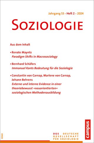 Soziologie 02/2024
