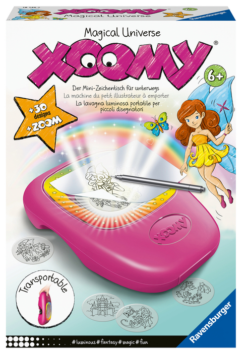 Xoomy Midi - Magical Universe