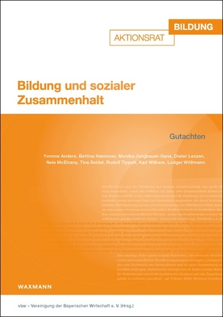Bildung und sozialer Zusammenhalt