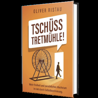 Tschüss Tretmühle