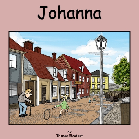 Johanna - Thomas Ehrstedt