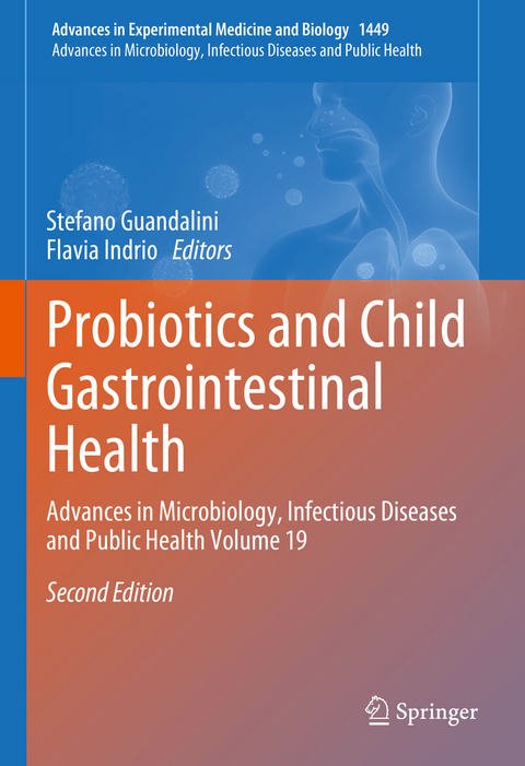 Probiotics and Child Gastrointestinal Health - 