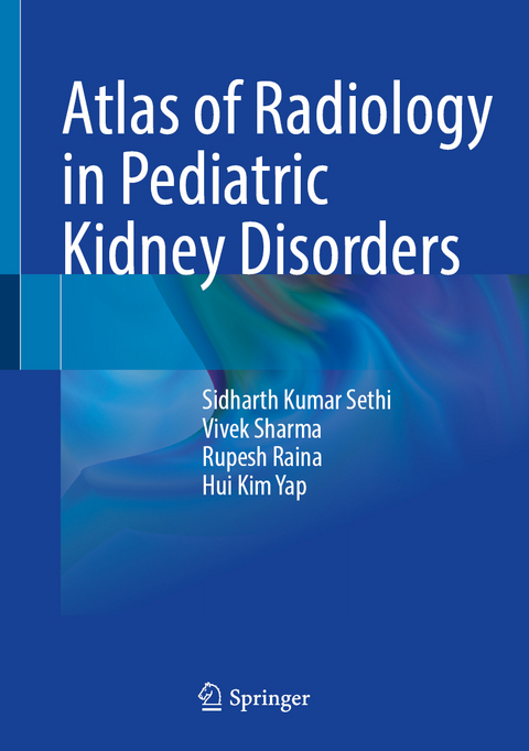 Atlas of Radiology in Pediatric Kidney Disorders - 