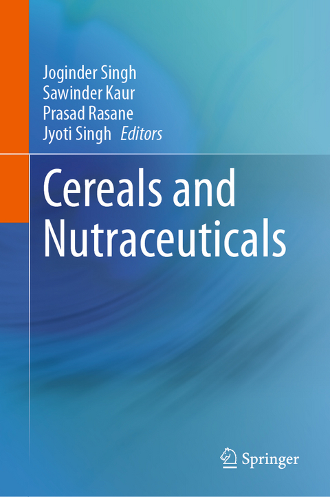 Cereals and Nutraceuticals - 