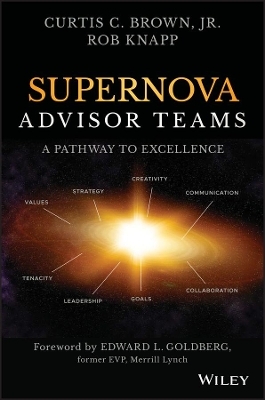 Supernova Advisor Teams - Curtis C. Brown  Jr., Robert D. Knapp