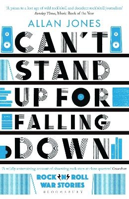 Can't Stand Up For Falling Down