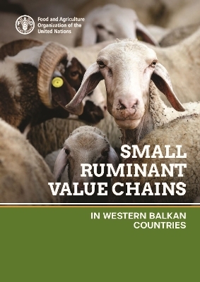 Small ruminant value chains in Western Balkan countries - O. Xhoxhi, T. Sz&uuml;cs